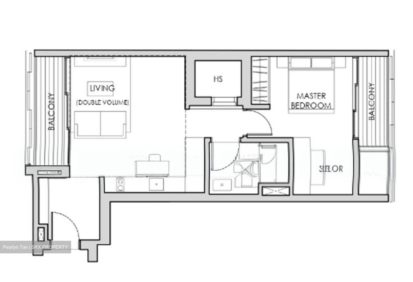 Lloyd Sixtyfive (D9), Apartment #549904091